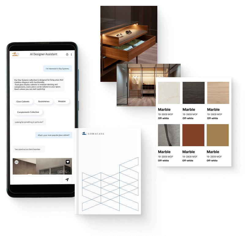Image of Lomacasa Homepage it by 43