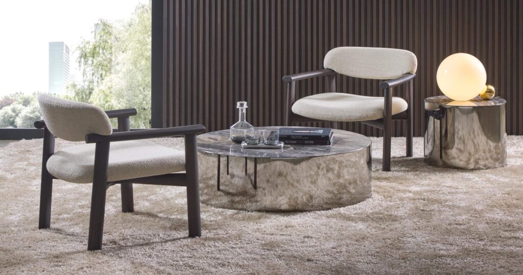 Lomacasa Marelli Afra Armchair Hero