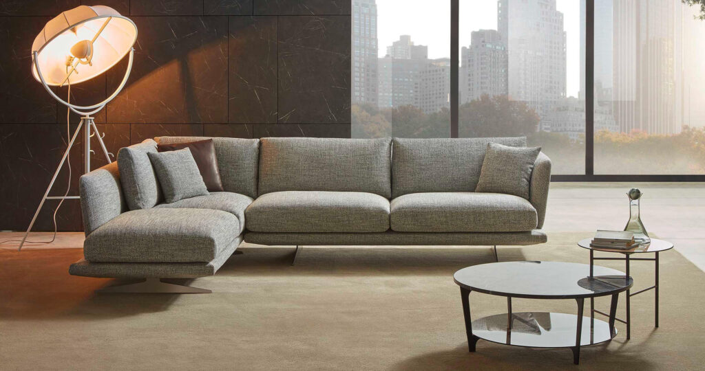 Lomacasa Marelli Clipper Sofa Hero