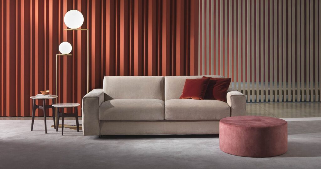 Lomacasa Marelli Demon Sofa Bed Hero