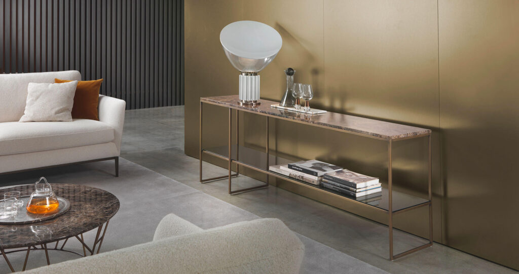 Lomacasa Marelli Frame Bookshelf Hero