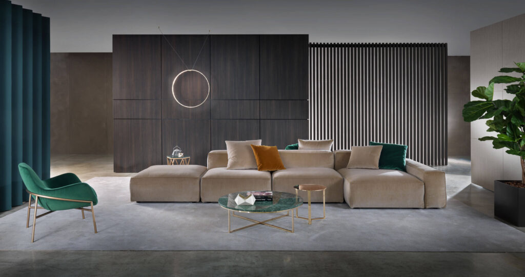 Lomacasa Marelli Gary Sofa Hero