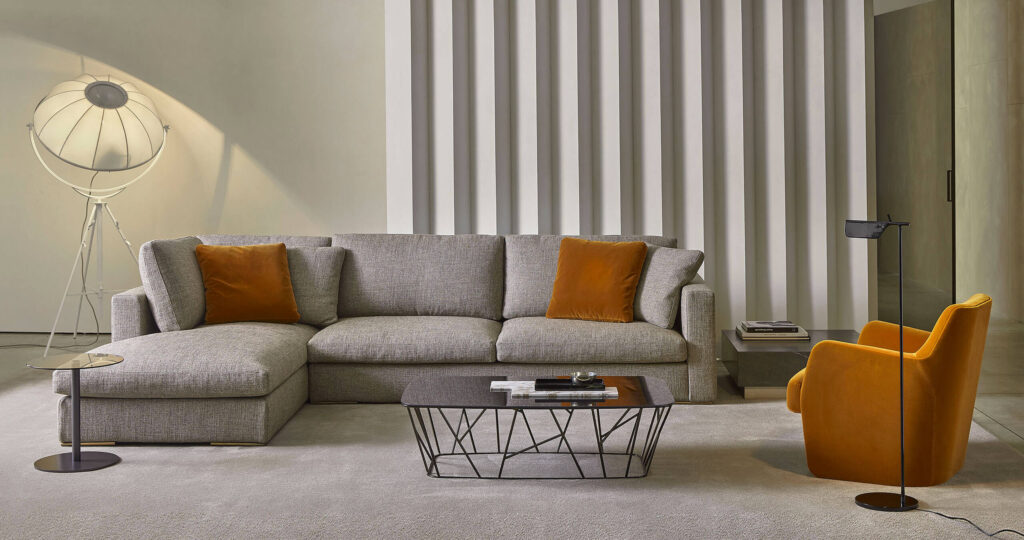 Lomacasa Marelli Gordon Sofa Hero