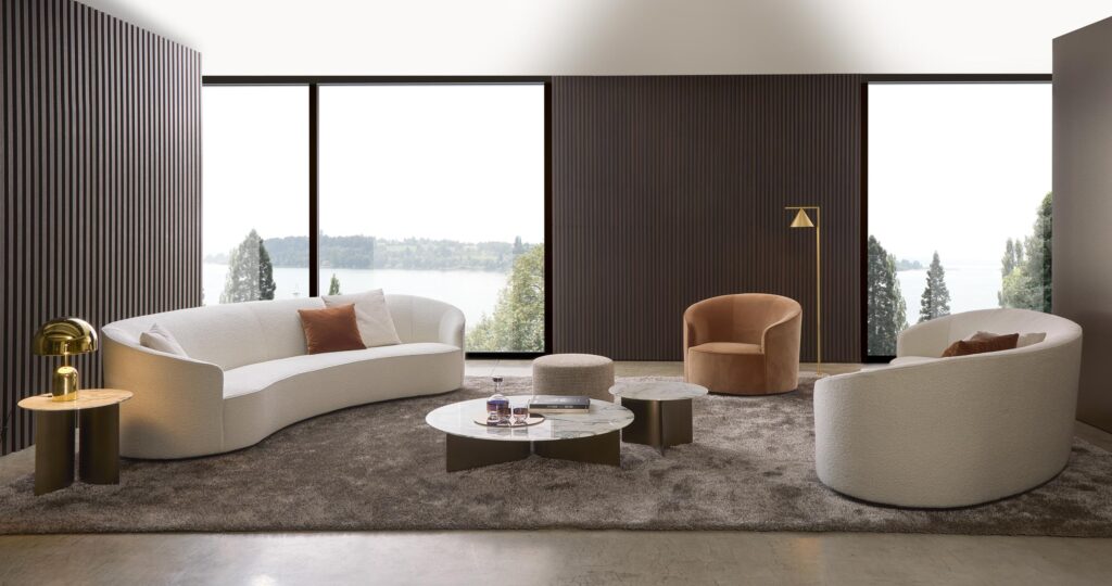 Lomacasa Marelli Moon Sofa Hero