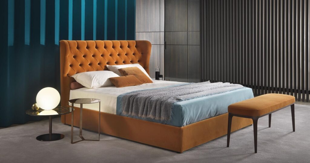 Lomacasa Marelli Nolan Classic Letto Hero