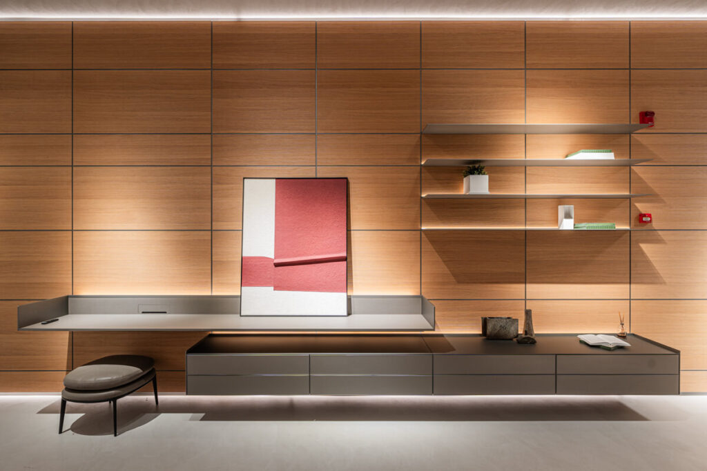 Partizione Acustica R60