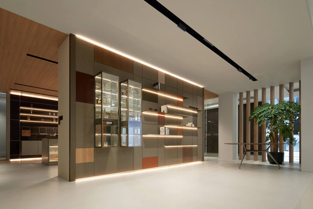 Partizione Acustica R60