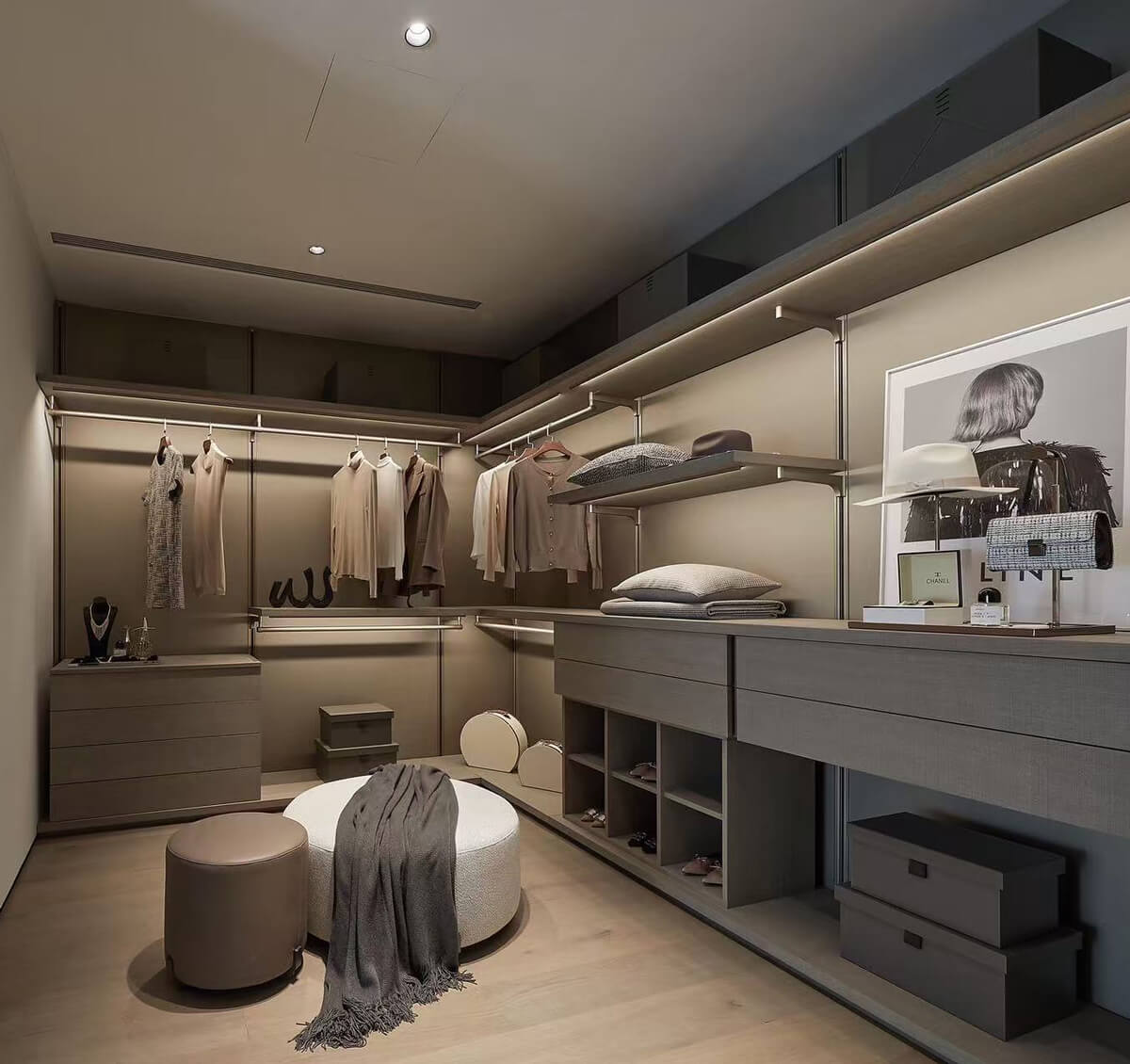 Spazio Libero · N System